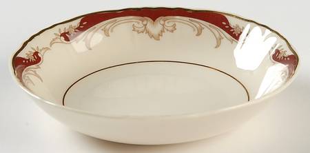Radcliffe Fruit/Dessert (Sauce) Bowl