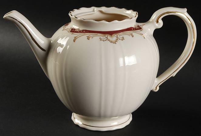 Radcliffe Teapot No Lid