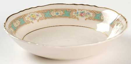 Raleigh Green Fruit/Dessert (Sauce) Bowl