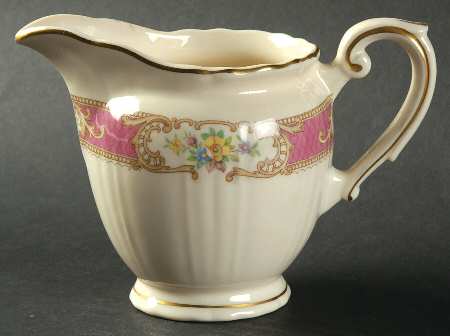 Raleigh Pink Creamer