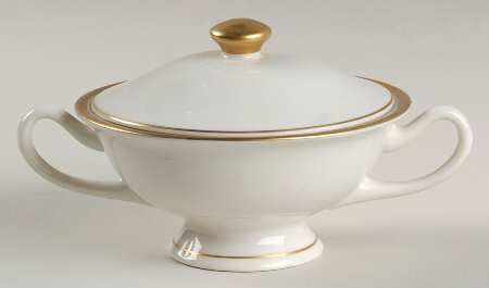Regent Sugar Bowl & Lid