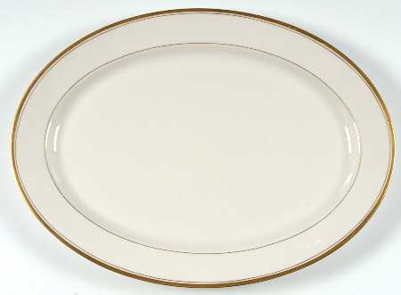 Regent 16" Oval Serving Platter