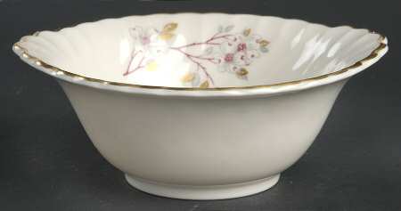Rhapsody Lugged Cereal Bowl