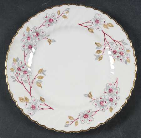 Rhapsody Luncheon Plate