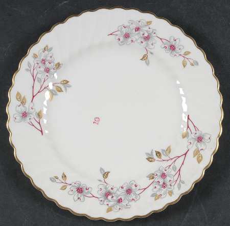 Rhapsody Salad Plate