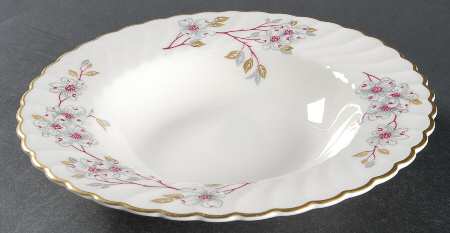 Rhapsody Rim Soup Bowl