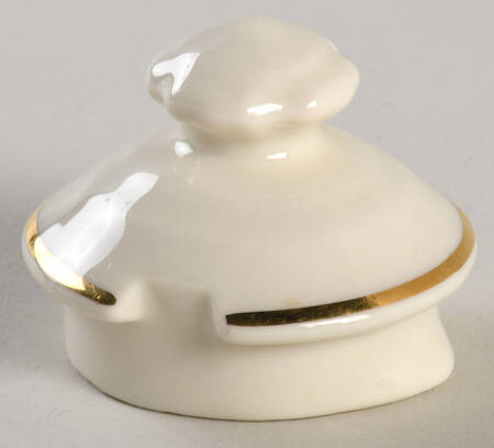 Richelieu Lid for Coffee Pot