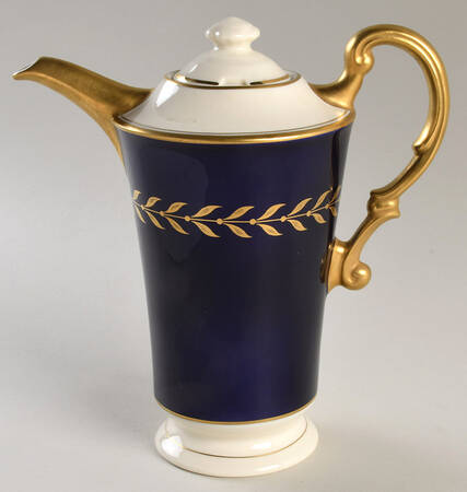 Richelieu Coffee Pot & Lid