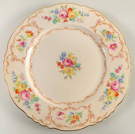 Riviera Large Dinner Plate