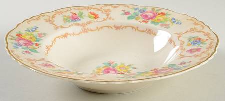 Riviera Rim Soup Bowl