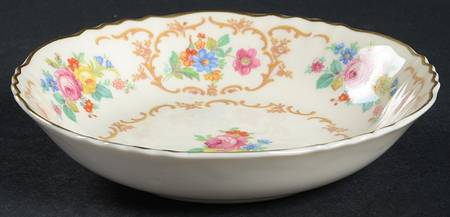 Riviera Fruit/Dessert (Sauce) Bowl