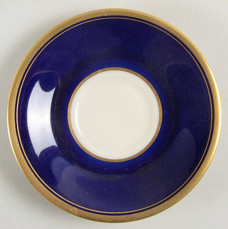 Royal Court Saucer for Demitasse Cup