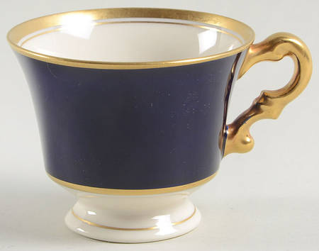 Royal Court Footed Demitasse Cup