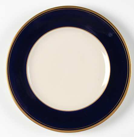 Royal Court Salad Plate
