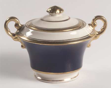 Royal Court Sugar Bowl & Lid