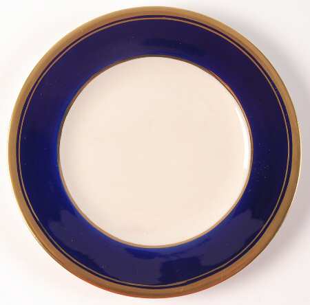 Royal Court Dessert/Pie Plate