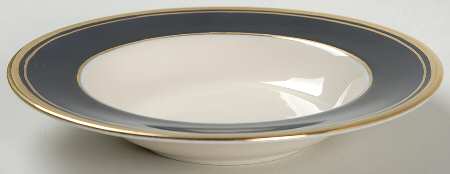 Royal Court Rim Cereal Bowl