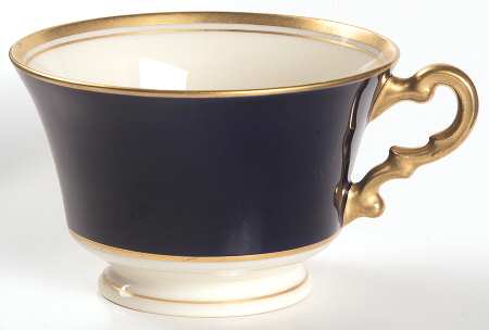 Royal Court Footed Cup