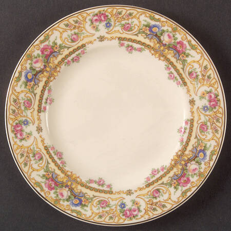 Rose Marie Dessert/Pie Plate