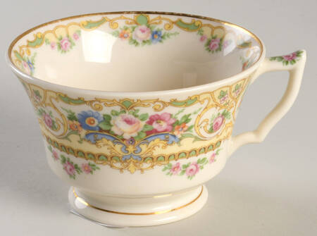 Rose Marie Footed Cup