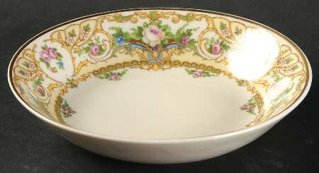 Rose Marie Fruit/Dessert (Sauce) Bowl