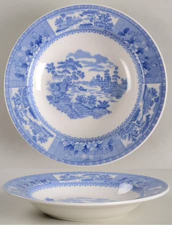 Roosevelt (Blue) by Syracuse