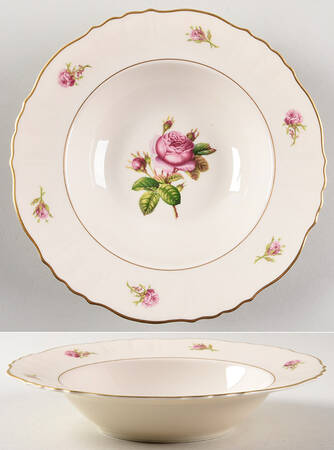 Rosalie Rim Soup Bowl
