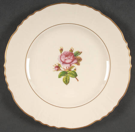 Rosalie Dessert/Pie Plate