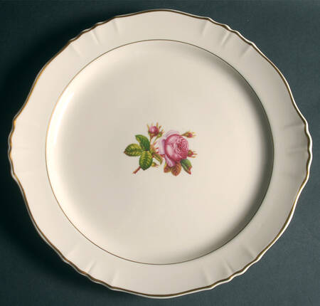 Rosalie 13" Chop Plate (Round Platter)