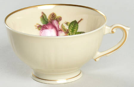 Rosalie Footed Cup