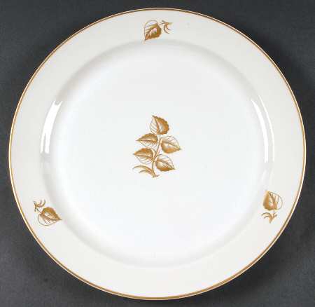 Roseleaf 12" Chop Plate (Round Platter)