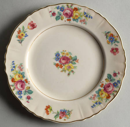 Rosemoor Salad Plate