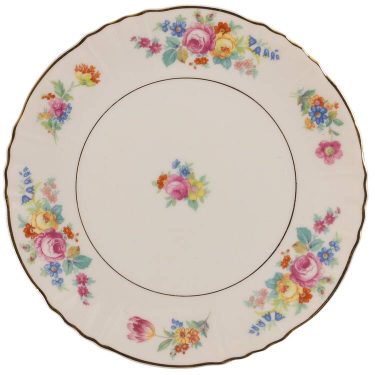 Rosemoor Saucer for Cream Soup Bowl