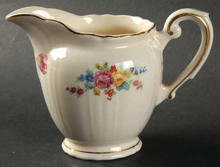 Rosemoor Creamer by Syracuse