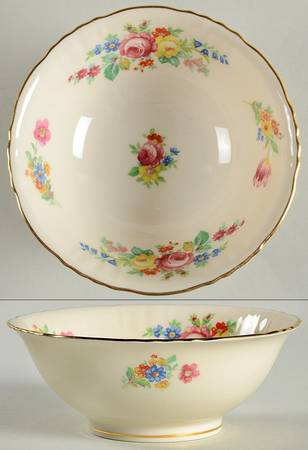 Rosemoor Coupe Cereal Bowl
