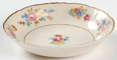 Rosemoor Fruit/Dessert (Sauce) Bowl