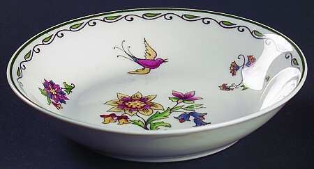 Roslyn Fruit/Dessert (Sauce) Bowl