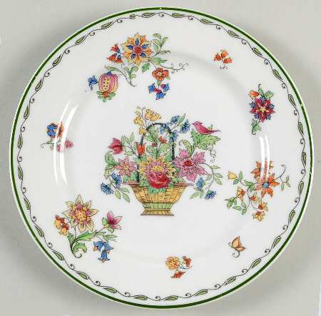 Roslyn Bread & Butter Plate