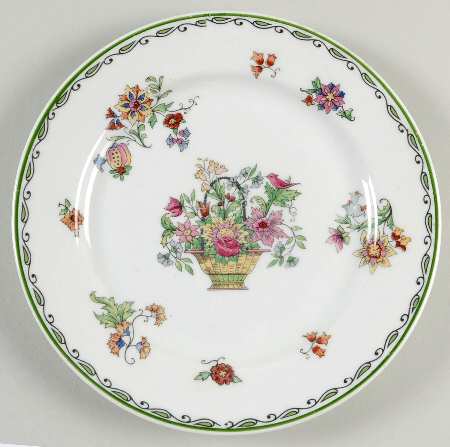 Roslyn Dessert/Pie Plate