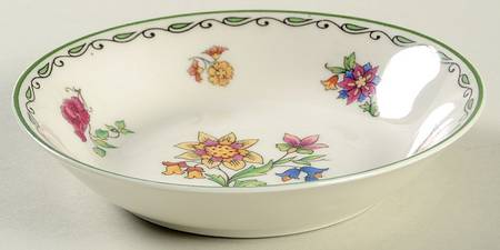 Roslyn Fruit/Dessert (Sauce) Bowl