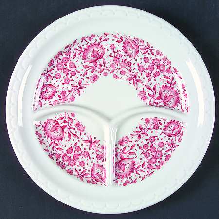 Roxbury-Red (No Trim) Grill Plate