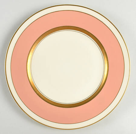 Salisbury Luncheon Plate