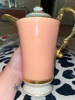 Salisbury Coffee Pot & Lid