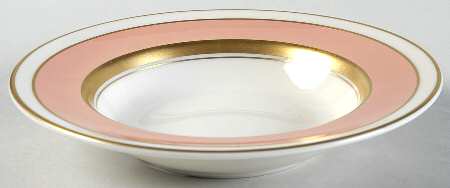 Salisbury Rim Fruit/Dessert (Sauce) Bowl