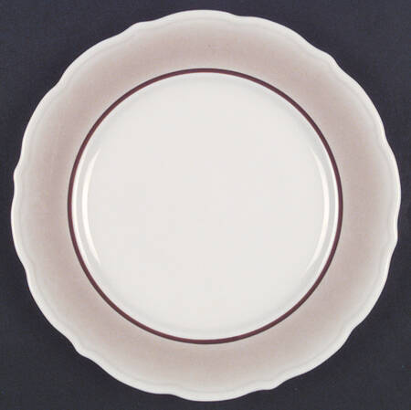 Sandalwood Luncheon Plate