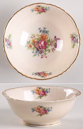 Santa Rosa Coupe Cereal Bowl