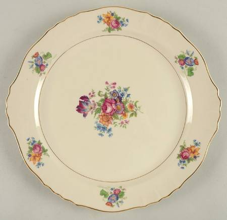 Santa Rosa 13" Chop Plate (Round Platter)