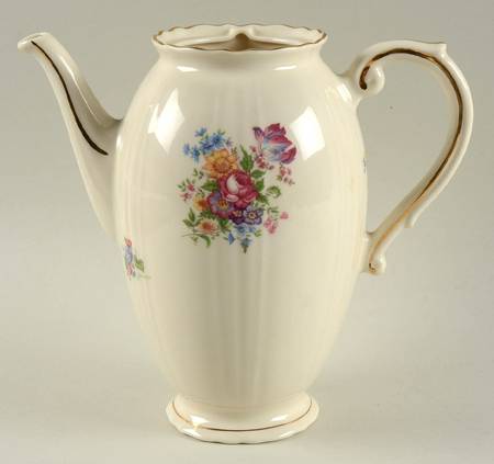 Santa Rosa Coffee Pot No Lid