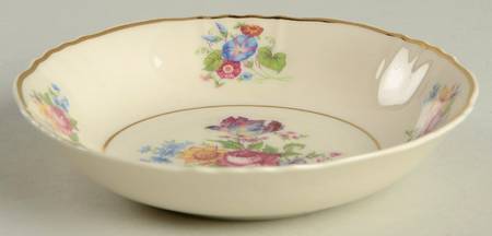 Santa Rosa Fruit/Dessert (Sauce) Bowl by Syracuse