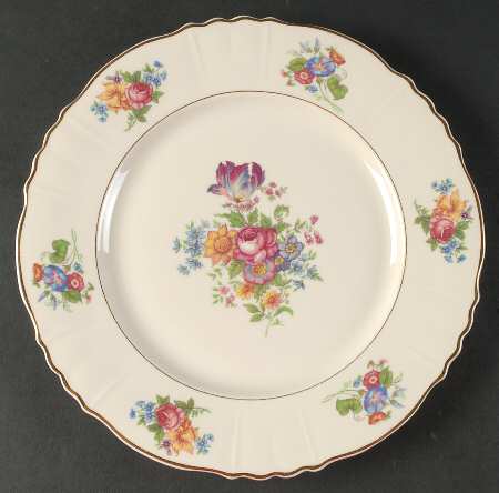 Santa Rosa Large Dinner Plate